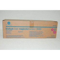 Тонер TN313 Magenta оригинален - Bizhub C30P/C30PX/C31P/C31PX